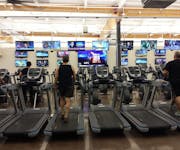 Photo of In-Shape Health Clubs