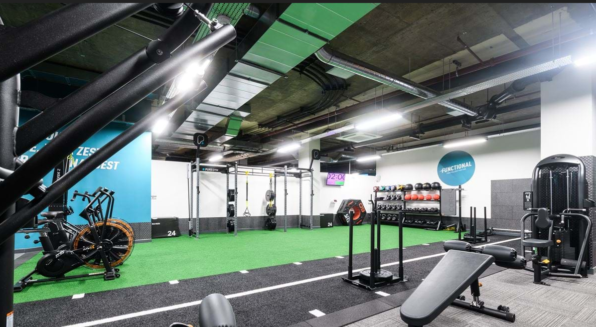 PureGym London Tottenham Court Road reviews, photos Central London