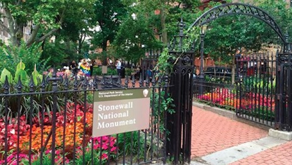 Photo of Stonewall National Monument