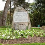 Photo of National AIDS Memorial Grove
