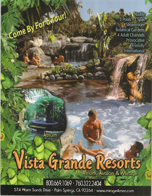 Photo of Vista Grande Resort - A Gay Men's Resort