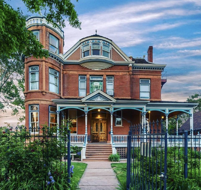 Photo of The Lumber Baron Inn & Gardens