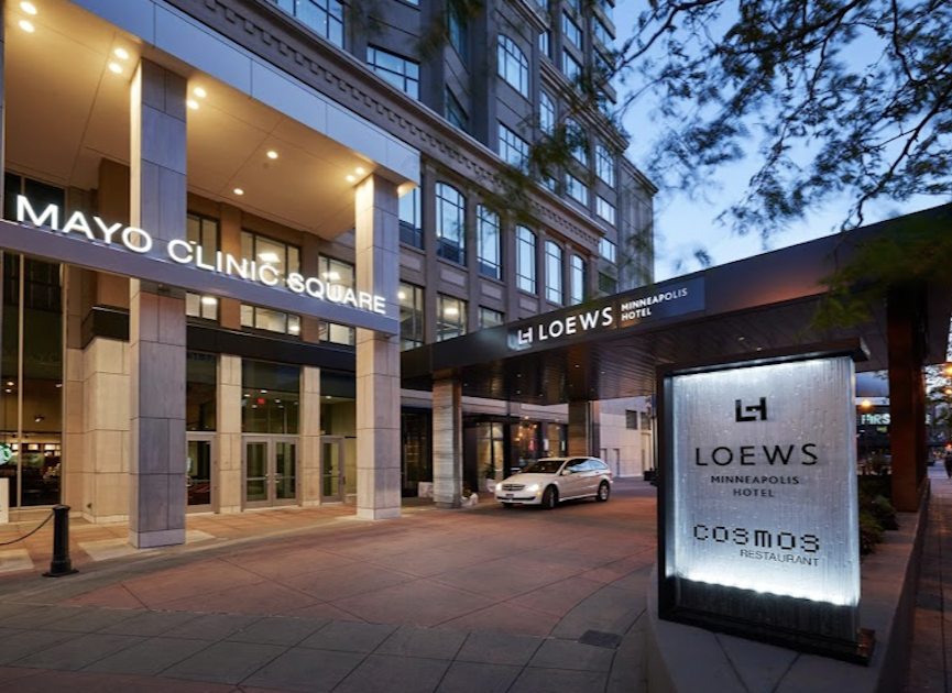 Photo of Loews Minneapolis Hotel