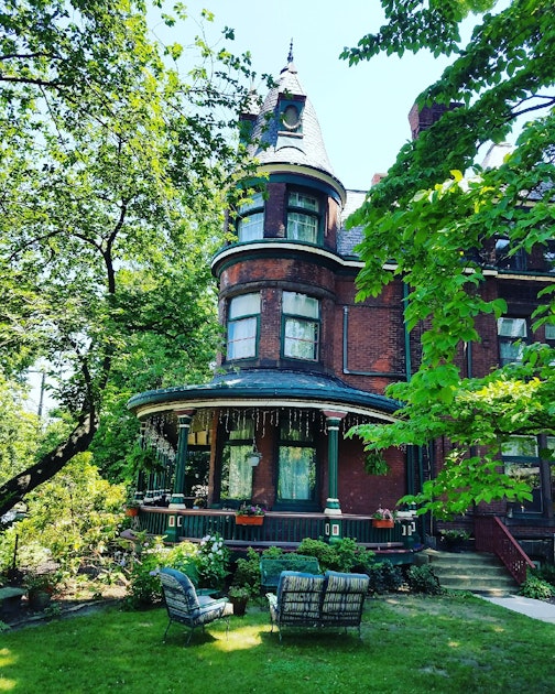 Photo of The Gables Bed and Breakfast Philadelphia