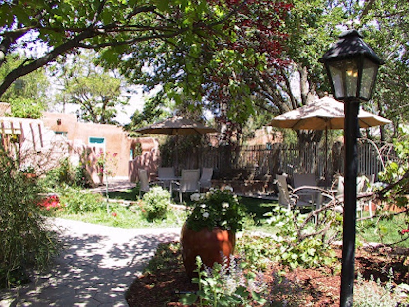 Photo of Casas de Suenos Old Town Historic Inn, Albuquerque New Mexico