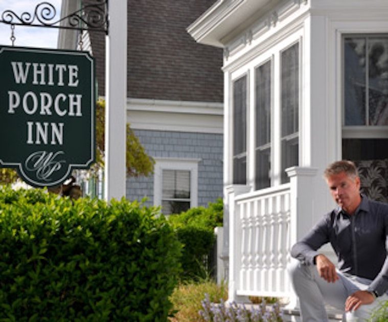 Photo of White Porch Inn Art Hotel