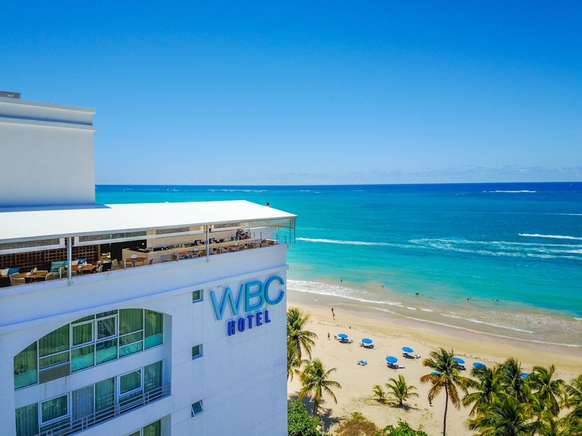 Photo of San Juan Water and Beach Club Hotel