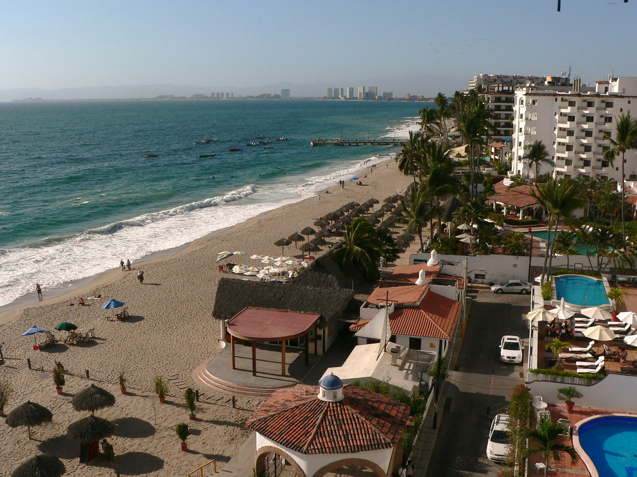 Blue Chairs Resort reviews, photos Playa los Muertos Puerto