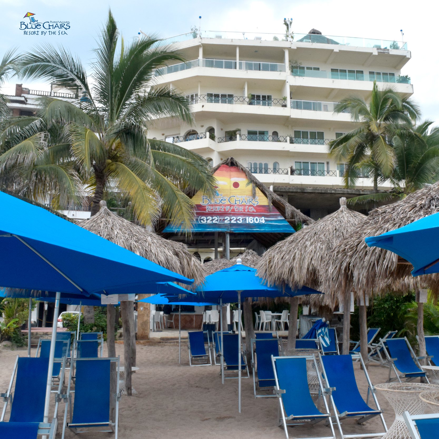Blue Chairs Resort by the Sea reviews, photos Zona Romantica Puerto
