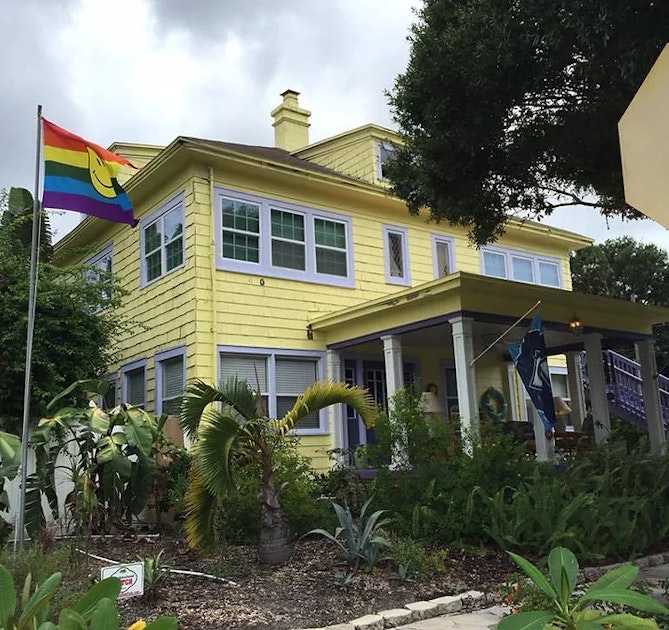 Photo of Casa del Merman at GayStPete House