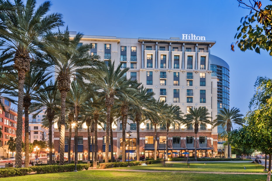 Photo of Hilton San Diego Gaslamp Quarter