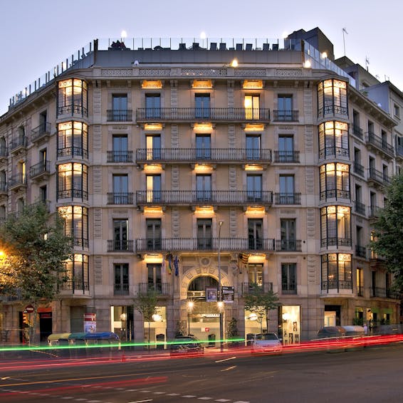 Photo of Axel Hotel Barcelona