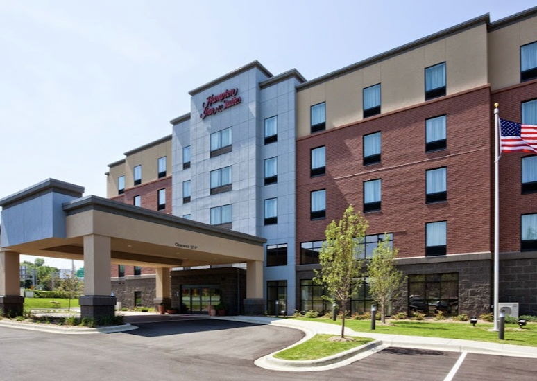 Hampton Inn & Suites Minneapolis West/ reviews, photos