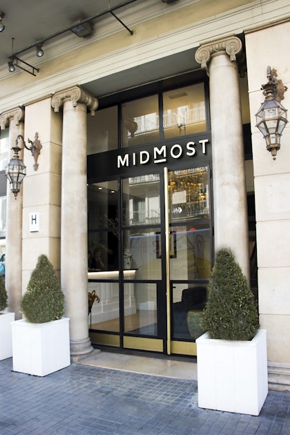 Photo of Hotel Midmost Barcelona