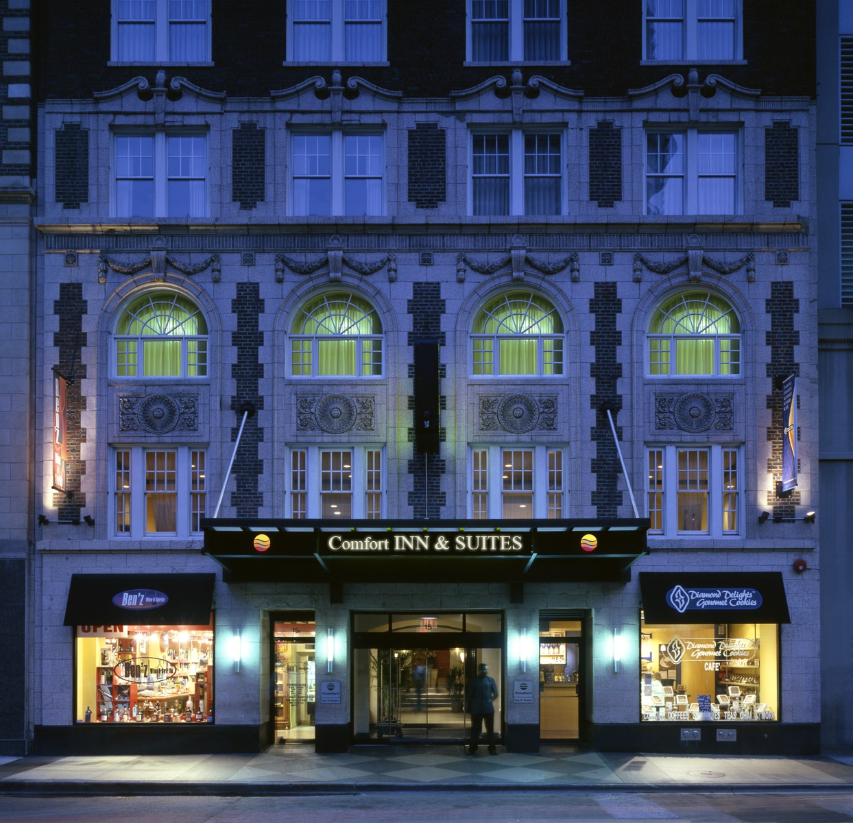 Comfort Inn Suites Downtown Chicago Reviews Photos River