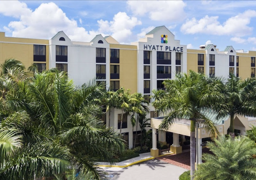 Photo of Hyatt Place Fort Lauderdale Cruise Port