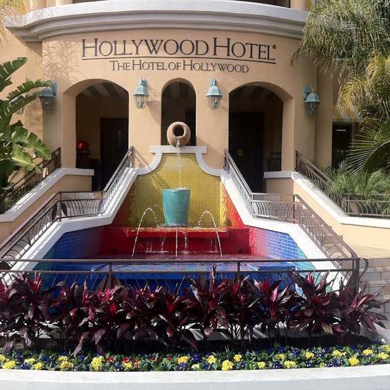 Photo of Hollywood Hotel ® is OPEN