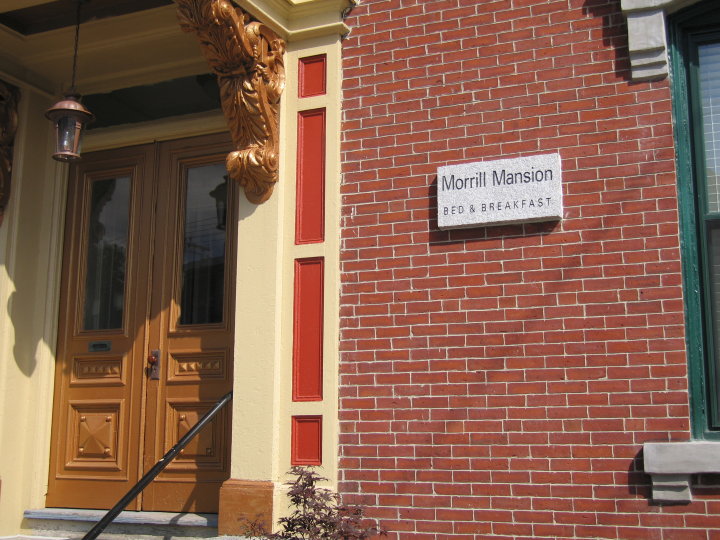 Morrill Mansion Reviews, Photos - Park Side - Portland, ME - GayCities ...