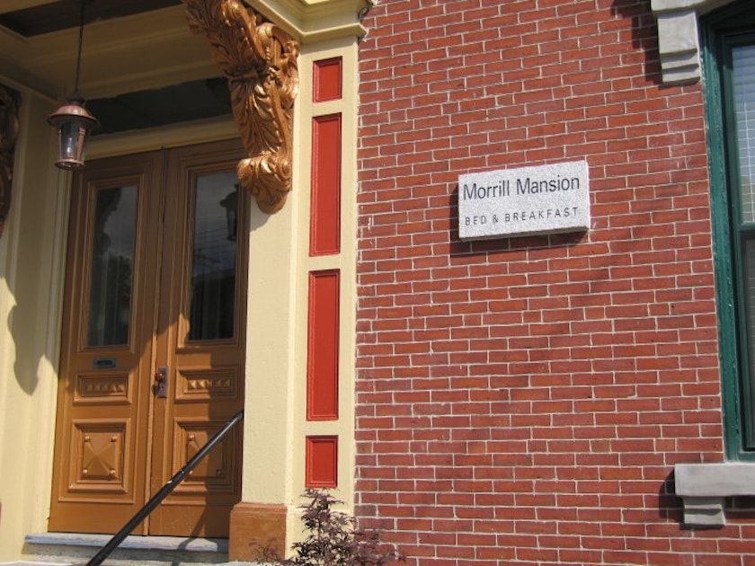 Photo of Morrill Mansion