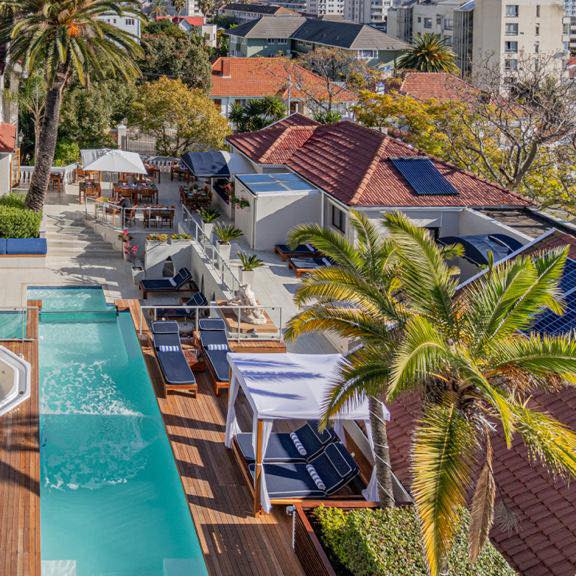 The Glen Boutique Hotel Spa reviews photos Sea Point Cape