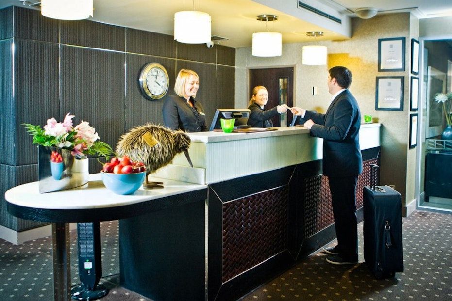 Photo of Bolton Hotel