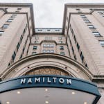 Photo of Hamilton Hotel Washington DC