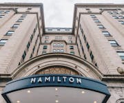 Photo of Hamilton Hotel Washington DC