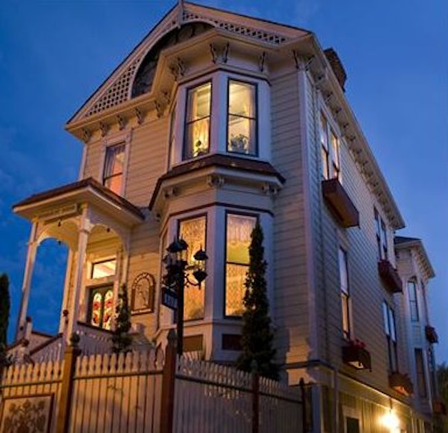 Photo of Humboldt House Bed & Breakfast