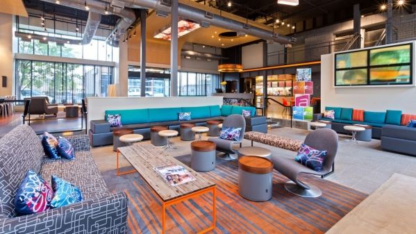 Top 28+ Pictures aloft+birmingham+soho+square Stunning