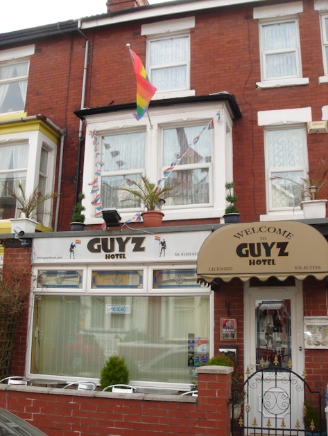 Photo of Guyz Hotel