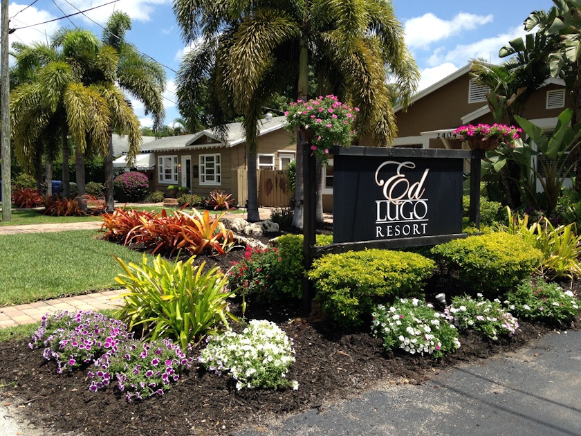 Photo of Ed Lugo Resort