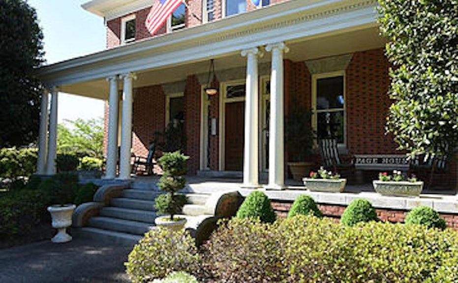 Photo of A Bed & Breakfast at Historic Page House Inn