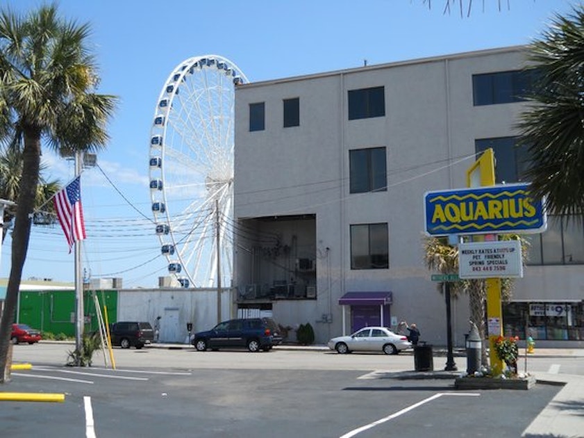 Photo of Aquarius Motel