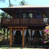 Photo of The Bali House & Cottage at Kehena Beach Hawaii