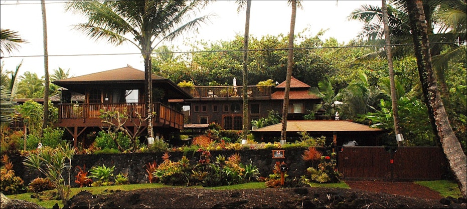 Photo of The Bali House & Cottage at Kehena Beach Hawaii