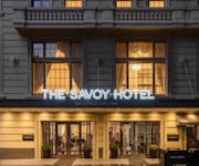 Photo of The Savoy Hotel on Little Collins Melbourne