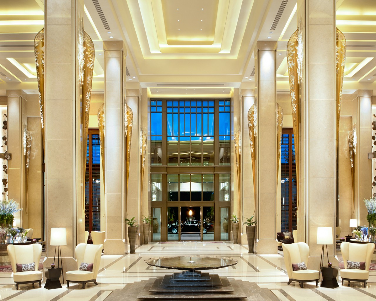 Siam Kempinski Hotel Reviews Photos Lumpini Bangkok Gaycities Bangkok