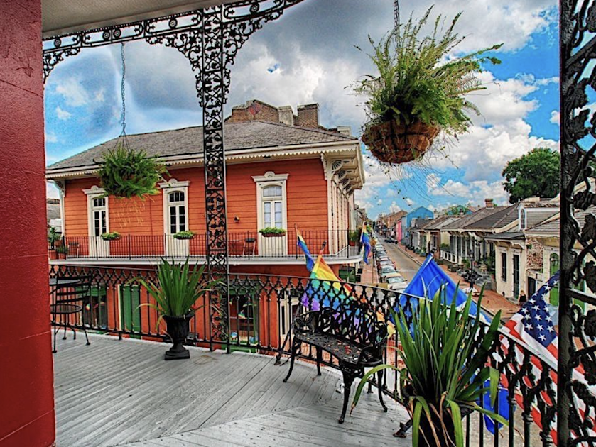 Photo of French Quarter Guest Houses