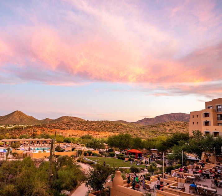 Photo of JW Marriott Tucson Starr Pass Resort & Spa