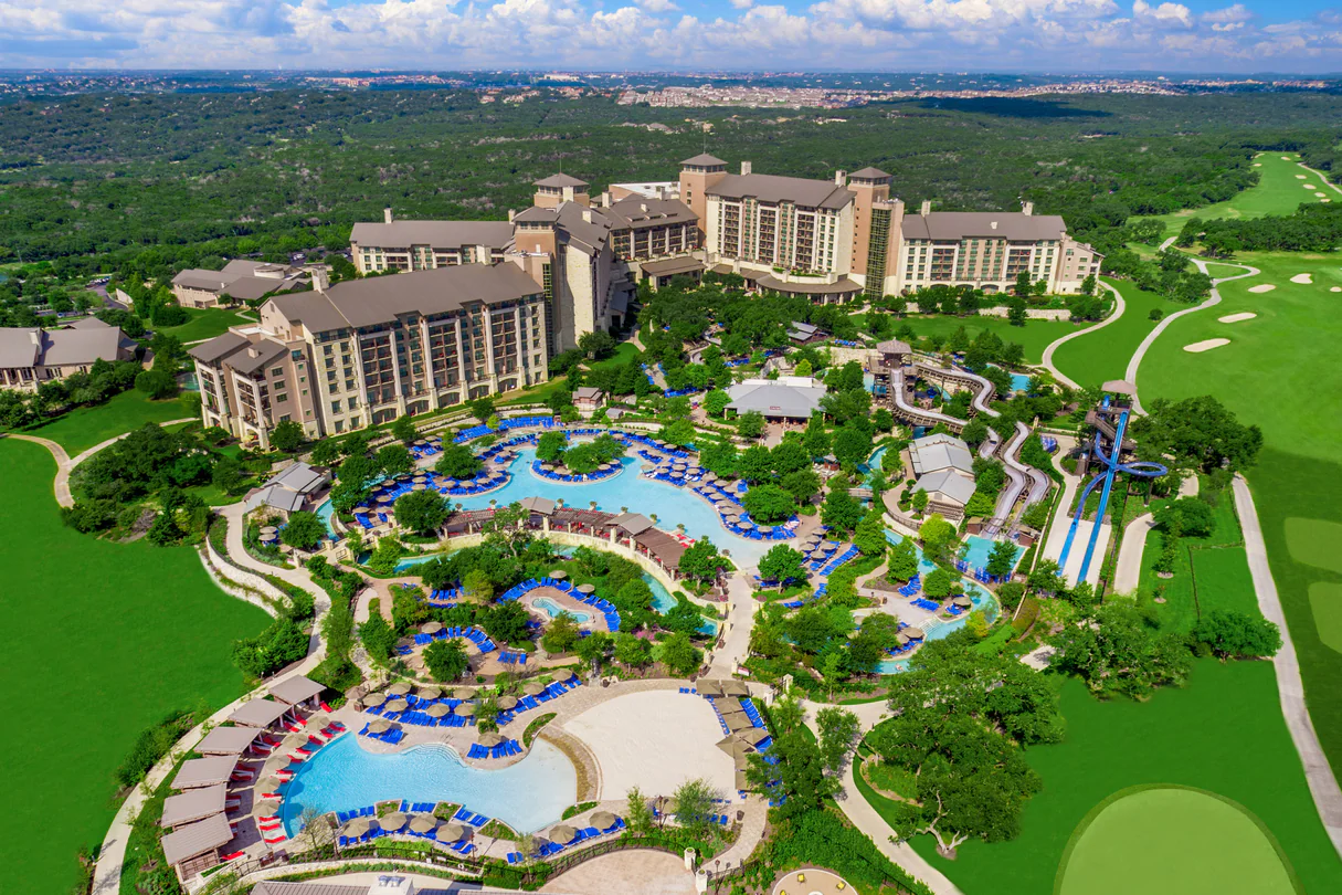 JW Marriott San Antonio Hill Country Resort & Spa reviews, photos