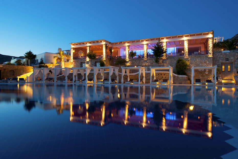 Photo of Mykonos Grand Hotel & Resort