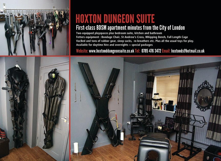 Photo of Hoxton Dungeon Suite CLOSED?