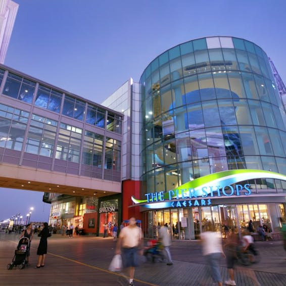The Pier Shops at Caesars reviews, photos - Atlantic City - GayCities