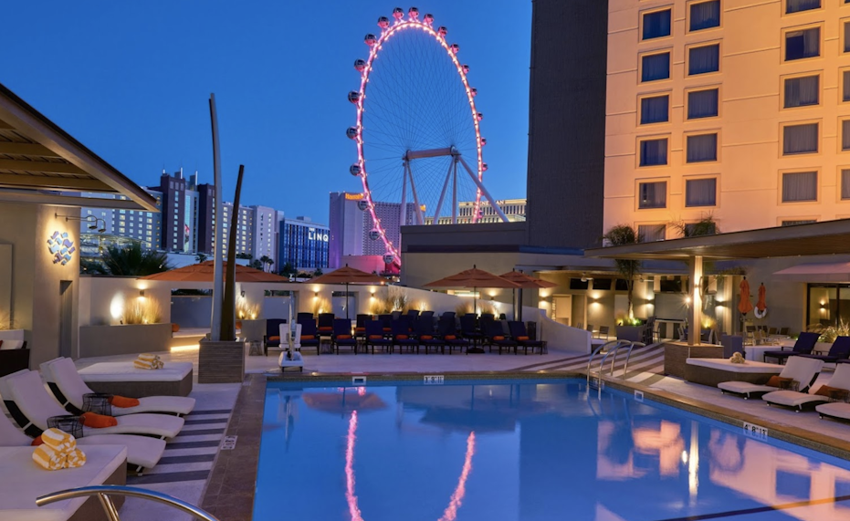Photo of The Westin Las Vegas Hotel & Spa