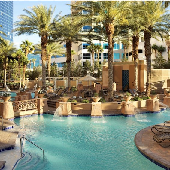 Photo of Hilton Grand Vacations on the Las Vegas Strip