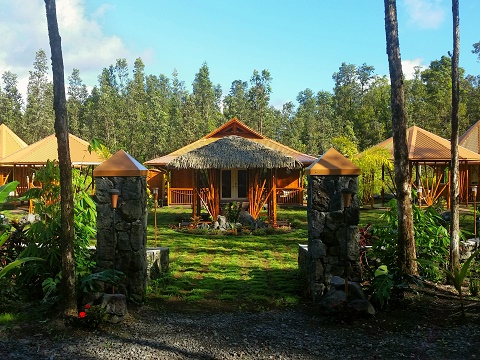 Volcano Men's Retreat, The Premier Gay B&B on the Big Island of Hawaii
