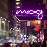 Photo of Moxy NYC Times Square