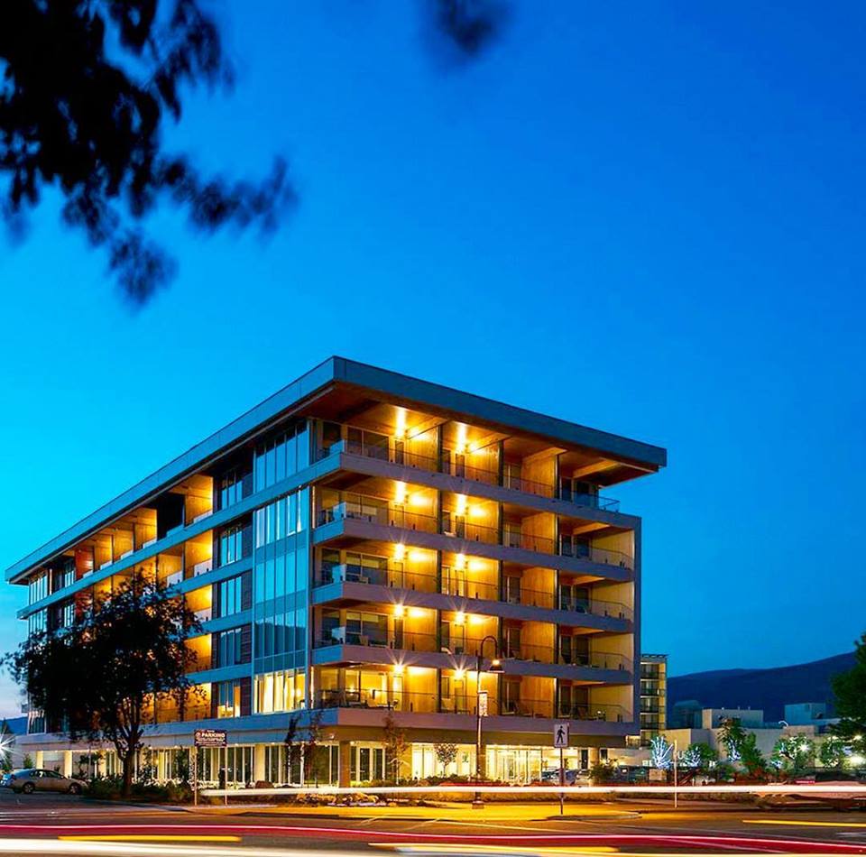 Penticton Lakeside Resort and Conference Centre reviews, photos