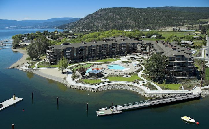 The Cove Lakeside Resort reviews, photos West Bank Kelowna Kelowna