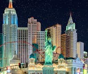 Photo of New York-New York Hotel &amp; Casino